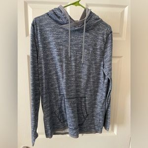 Hollister lightweight hoodie
